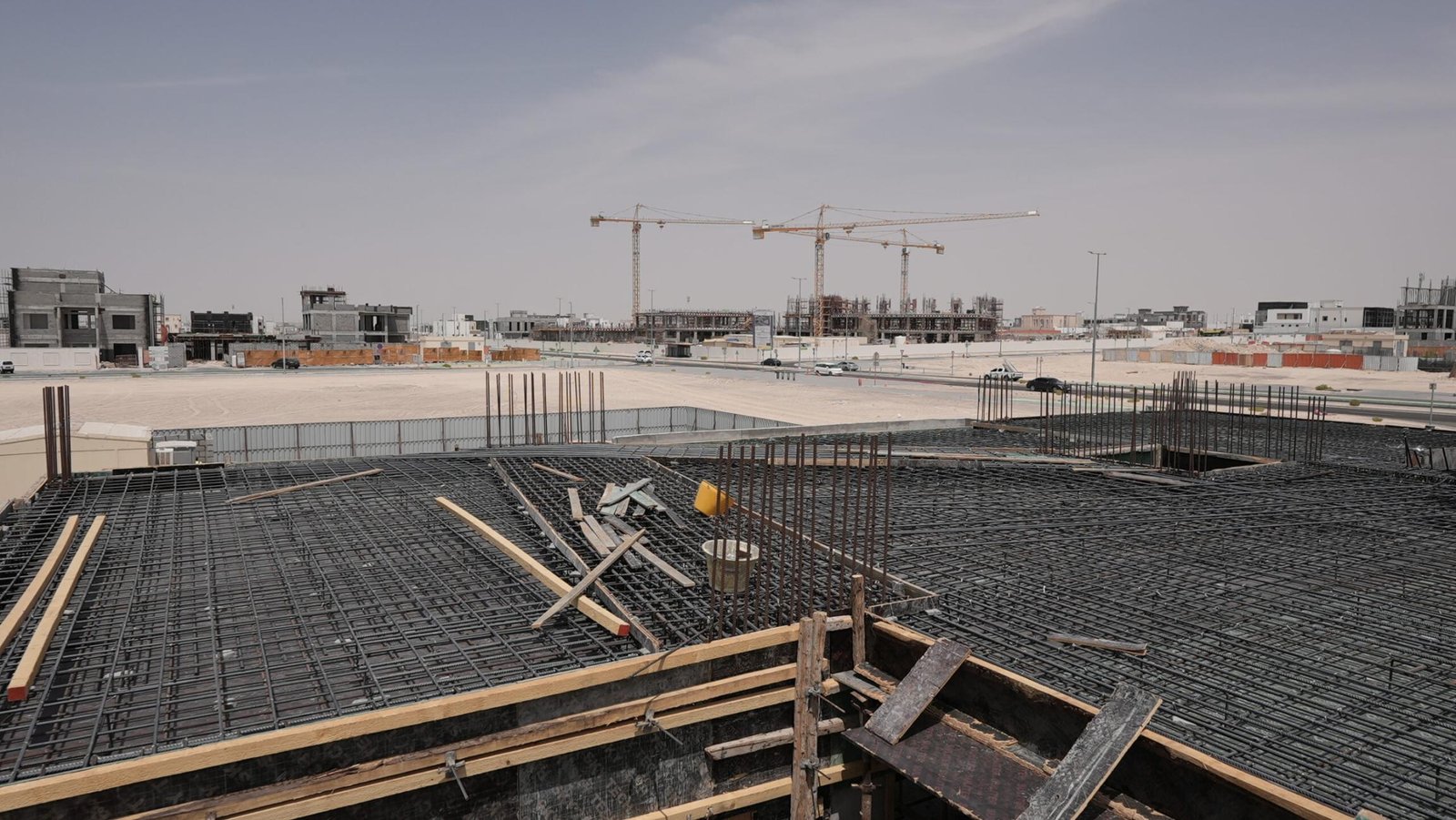 Contracting project all kinds
